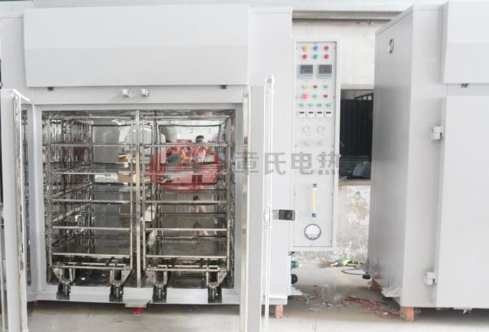 哪些因素會(huì)造成工業(yè)烤箱接地電阻不準(zhǔn)確？